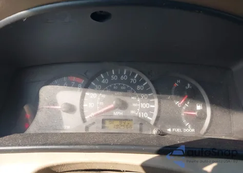 2005 Toyota Corolla Ce из США, поврежденный, VIN 1NXBR32E65Z389649